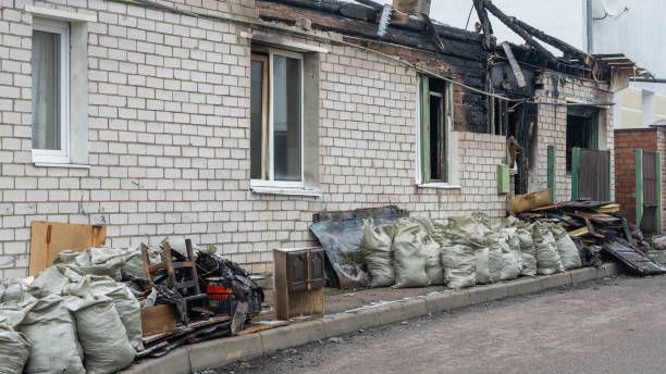24/7 Emergency Fire Damage Restoration experts in Fruitport, MI